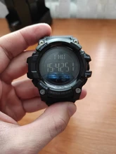 SKMEI cronómetro cuenta atrás reloj deportivo relojes para hombre Top marca de lujo reloj hombre impermeable LED Digital electrónica relogio masculino