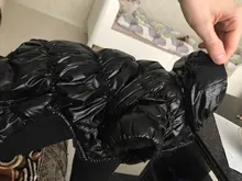 Jacket Clothing Puppy Small Dogs Waterproof Winter Overalls Pet-Coat Dog-Jumpsuit Fleece