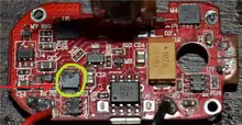 Power-Supply-Module Buck-Converter Replace-Lm2596 Arduino Adjustable Dc-Dc-Step-Down