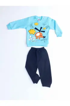 

Blue Baby Boy 2 li Suit