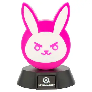 

Lamp D Goes Overwatch