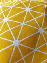 Round Tablecloth Cover Linen Christmas-Tree-Pattern Washable Nordic Cotton Stripe 