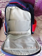 Mochilas escolares ortopédicas para niños y niñas, a prueba de agua