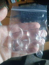 6mm 8mm 10mm 12mm 14mm 16mm 18mm 20mm 25mm 30mm 35mm redonda plana trasera cabujón de vidrio transparente, alta calidad, promoción al por mayor