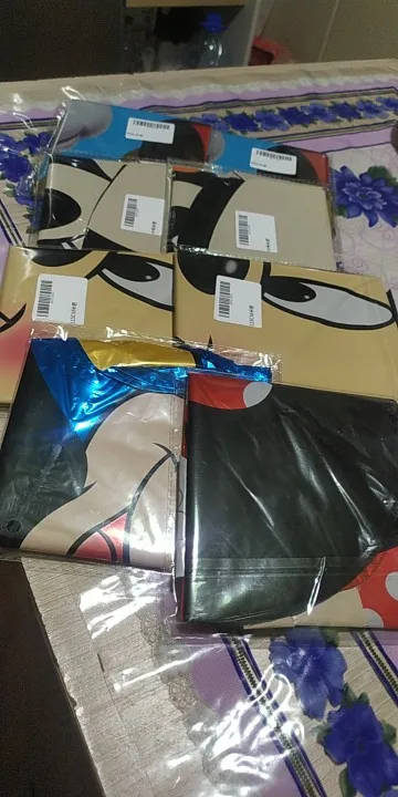 112cm Giant Mickey Minnie Mouse Balloon Cartoon Foil kids Birthday Party Decor 112cm Giant Mickey Minnie Mouse Balloon Cartoon Foil kids Birthday Party Decor