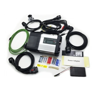 

C5 MB SD Connect v2020.03 Compact 5 Star Diagnosis with WIFI+HDD+VEDIAMO+DTS MONACO for Cars and Trucks