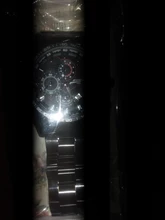 Smat-Reloj de pulsera de cuarzo deportivo para hombre, resistente al agua, con fecha, correa de acero de lujo