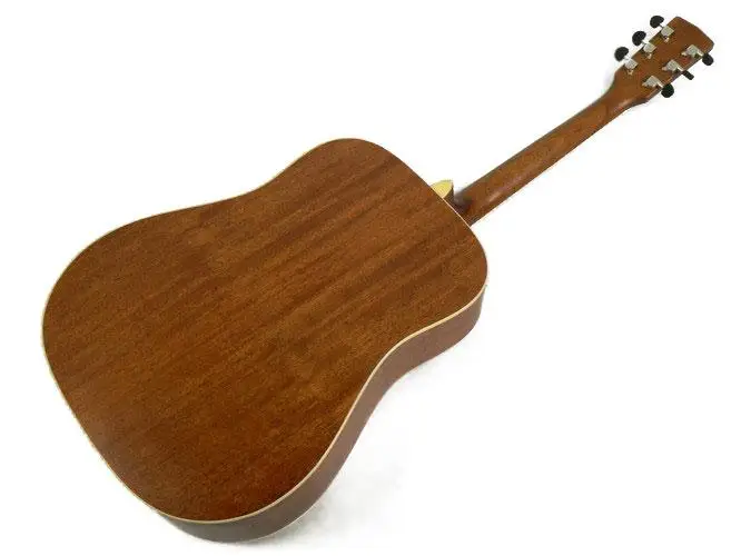 AD880-NS Standard Series Акустическая гитара, цвет натуральный матовый, Cort