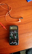 Digital Multimeter Testers Transistor Capacitance-Meter Electrical-Dmm Automotive Aneng Xl830l