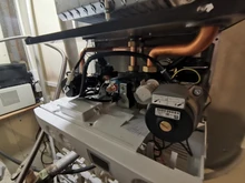 Pump Part-Water Gas-Boiler Motor-Rotor/water-Leaves Wilo for Apply-To Power-63w--83w