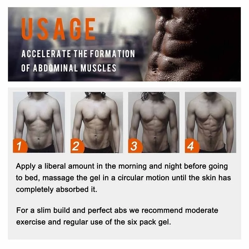 2022 New Weight Loss Cream Abdominal Muscle Fat Reduction Cream Fat Burning Cream Abdominal Weight Loss