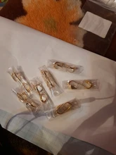 Color de oro/plata pendiente ganchos encontrar accesorios de costura pendiente para mujer hecho a mano de joyería suministrar