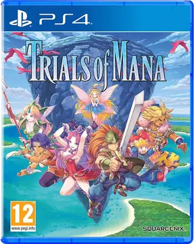 

PS4 - Trials of Mana