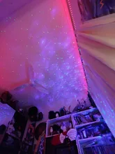 Projection-Lamp Night-Light Music-Speaker Remote-Control Romantic Ocean-Wave Starry Sky