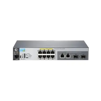 

Switch Aruba 2530 series with 8 ports USB 10/100 to Fast Ethernet PoE + / 2 x Gigabit SFP
