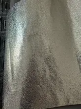 Self-Adhesive Wallpaper Anti-Fouling Aluminum-Foil Kitchen Backsplash Cabinet Oil-Proof