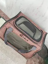 Carrier-Bag Pets-Handbag Pet-Puppy Dog Chihuahua Breathable Mesh Cat