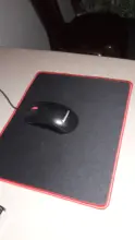 Gaming-Mouse-Pad Rubber-Base Laptop Computer with Stitched-Edge Premium-Textured Non-Slip