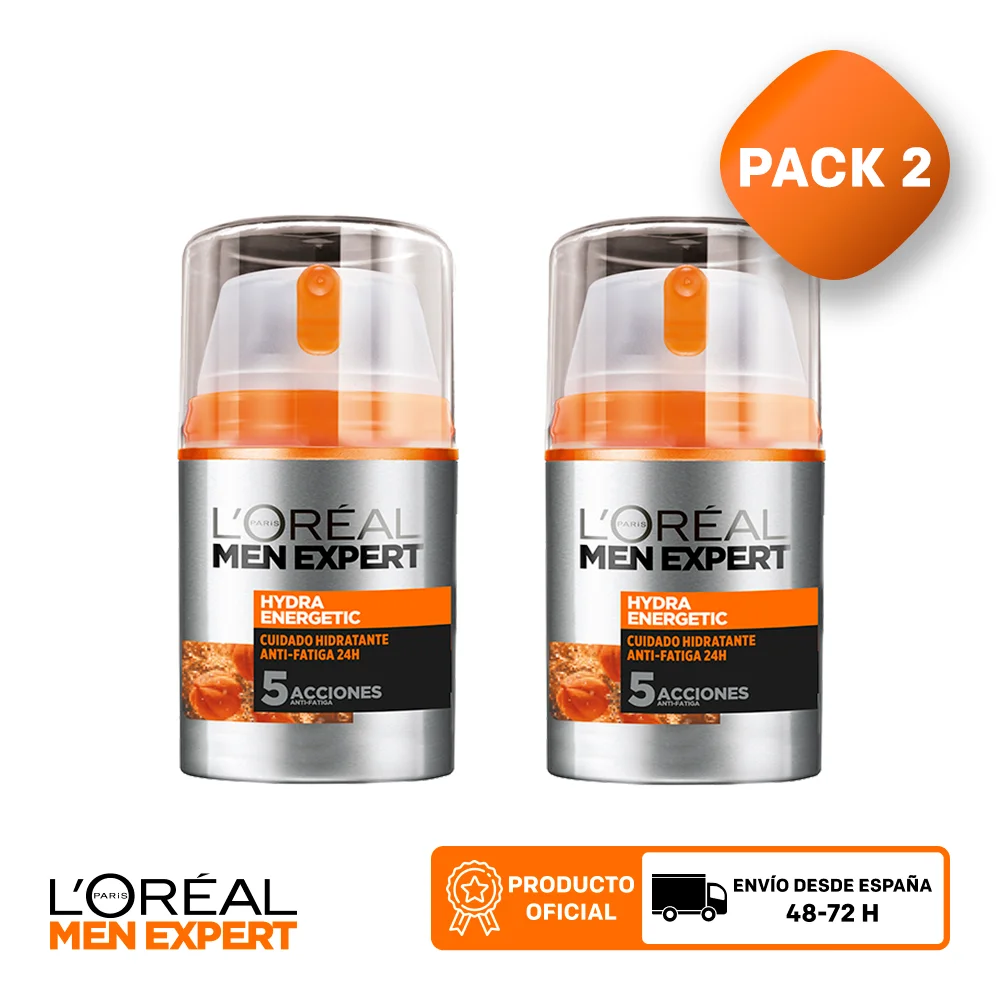 hydra energetic moisturiser