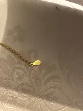 Collar de Gargantilla redonda geométrica de Plata de Ley 925 auténtica para mujer, joyería fina minimalista, accesorios para regalo