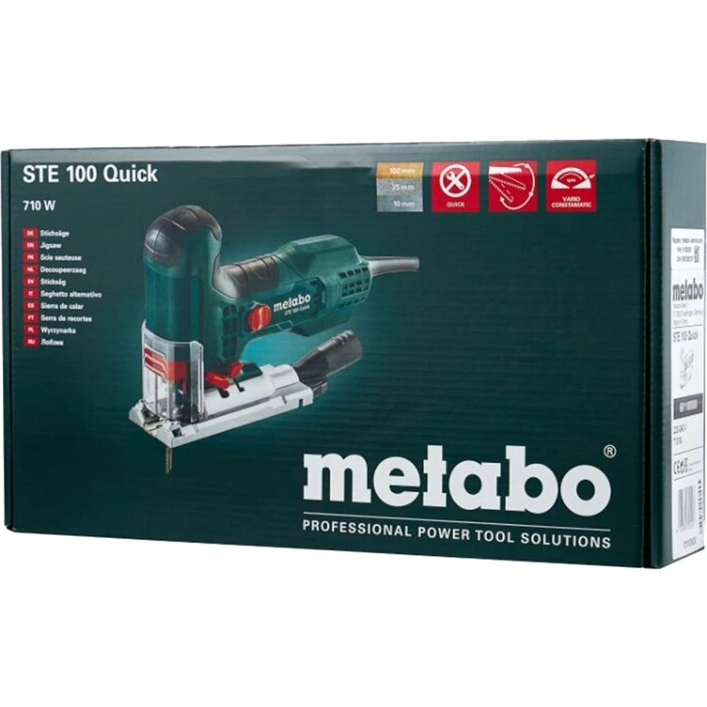 Metabo ste 100. Metabo ste 100