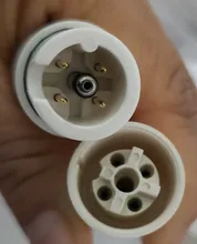 Ultrasónico Piezo Scaler pieza LED escalador ultrasónico con apto para HW-3H SATELEC DTE pájaro carpintero EMS VRN