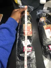 Extensiones de cabello humano rizado brasileño, mechones de pelo Remy de color natural, 1/3/4 unidades, 8-28