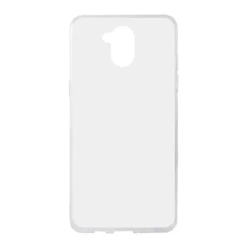 

Mobile cover Honor 6c Pro KSIX Flex Transparent