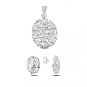 

Angemiel 925 Sterling Silver Set