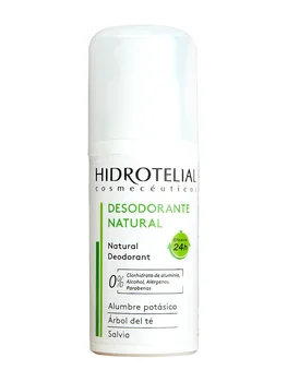 

Natural spray deodorant plus hydrotelial, 75 ml for children and adults