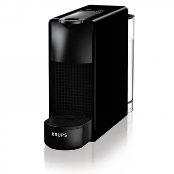 

Coffee maker Krups Nespresso Essenza Mini Black