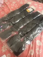 WonderLady-extensiones de cabello sintético con trenzas, 24 Jumbo pulgadas, 120 colores, ombré único, preestirado, para caja