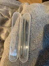 LaMilee 4 unids/set Blackhead Comedone acné grano herramienta removedor de la espinilla cuchara para herramienta para cuidado de la piel Facial agujas Facial limpiador de poros