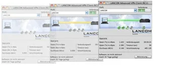 

Lancom Advanced VPN Client MAC, 1 Licence