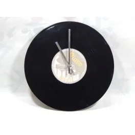 

VINYL RECORD CLOCK