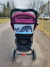 Organizador de cochecito de bebé Bolsa De para Carro de bebé cochecito bolsa para cochecito Sr. & Sra. Regalo pareja regalo aniversario regalo viaje regalo suyo y suya de bolsas niños cochecito bolsa
