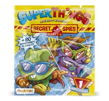 

Superthings Secret Spies toy store
