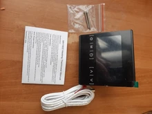 110V 220V Tuya Smart Thermostat WiFi Temperature Controller for Floor Heating/ Water/Gas