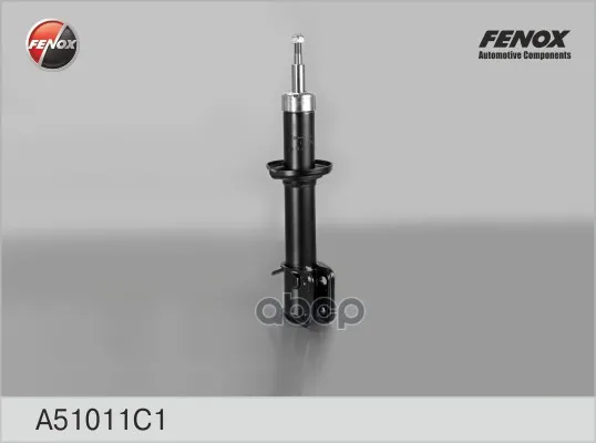 A51011c1_амортизатор Передний! Масляный Ваз 1111 Ока Fenox A51011c1 FENOX арт. A51011C1