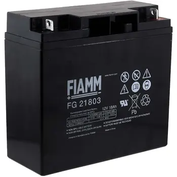 

FIAMM Battery Replacement Part for SAI APC Smart 3000