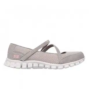 

Mercedita-Velcro-Textile-Gray