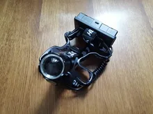 Led Headlamp Flashlight Powerful Xhp70-Zoom-Head XHP100 XHP90.2 Rechargeable 18650 500000