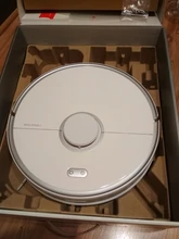 Vacuum-Cleaner Cordless Max-Robot S5max Roborock S50 Hard-Floors Black Home-Upgrade Automatic