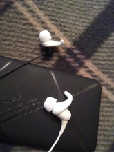 Case-Cover Headset Protective-Case Earphone-Protection Silicone Sport SIANCS for In-Ear