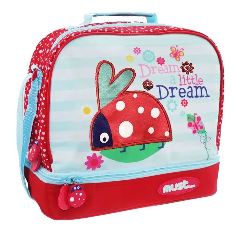 Snack bag ladybug isothermal