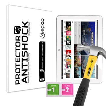 

Screen protector Anti-Shock Anti-scratch Anti-Shatter compatible with Tablet Cube MIX Plus