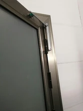 Door-Automatic-Closer Door-Spring Fire-Door BETOCI Adjustable Aluminum-Alloy 40-Kg Silver-Tone