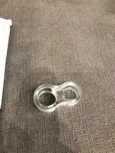 Door-Stopper Buffer Furniture Protection-Walls Bedroom Transparent Kitchen Children Safety