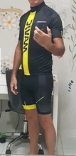 Mavic-Maillot de ciclismo profesional para hombre, ropa de ciclismo masculina de estilo veraniego, camisetas de poliéster de manga corta, pantalones cortos de licra para triatlón, 2020