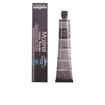 

Majirel cool cover 5.3 châtain clair doré beige 50 ml